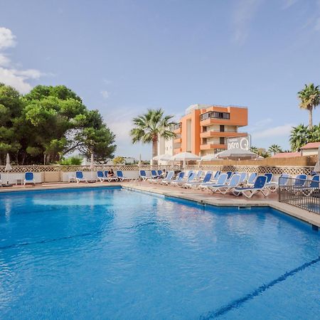 Hotel Santa Maria Playa Cala Millor  Exterior foto